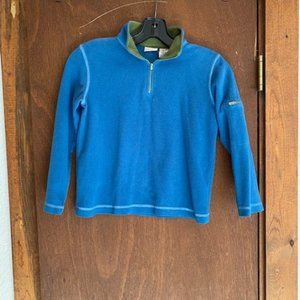 LL Bean Fleece Shirt